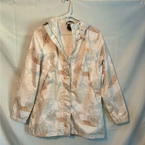 The North Face Women’s Windbreaker Jacket with Hood Size Small